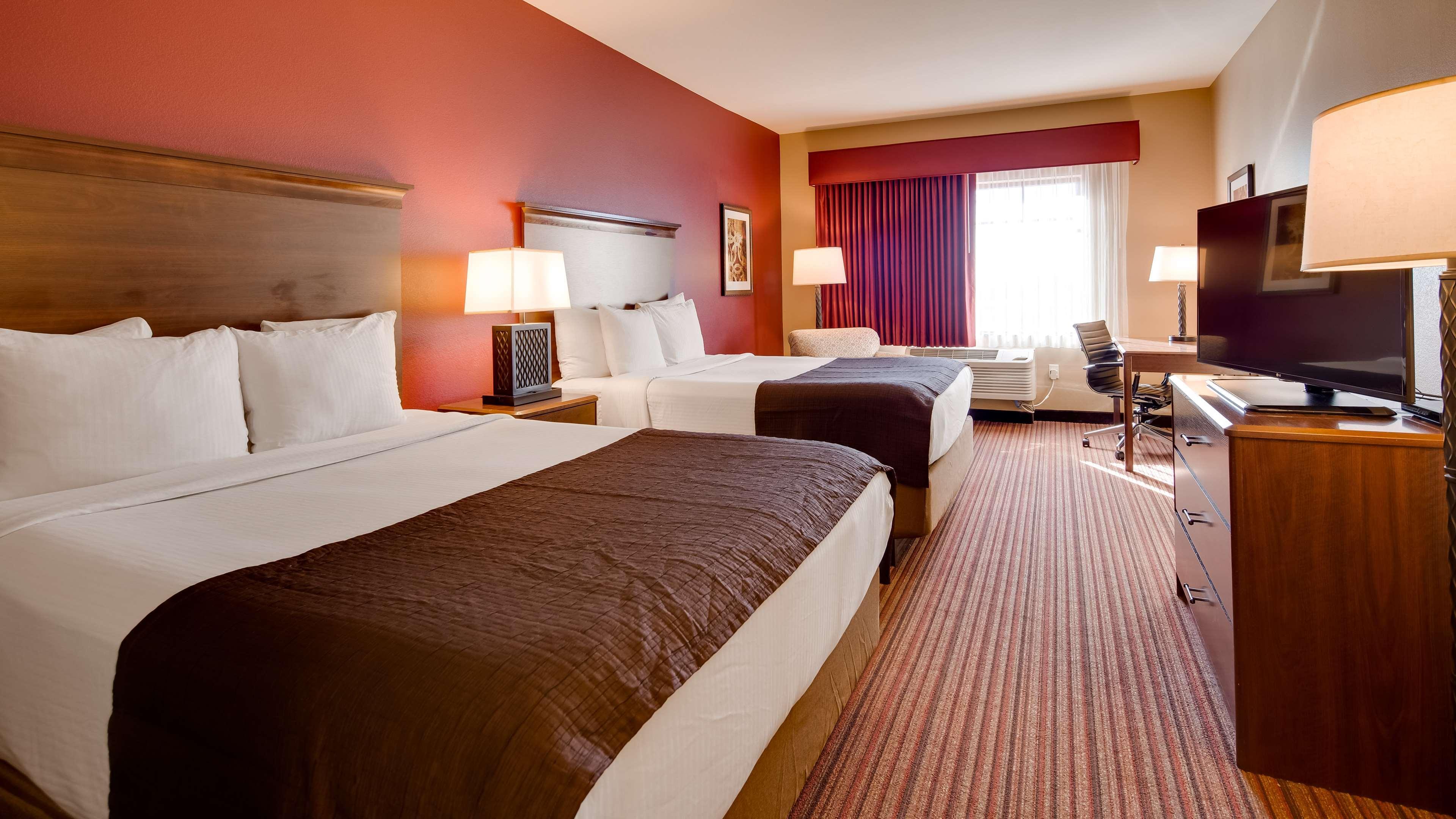 Best Western Plus Chalmette Hotel Exterior photo