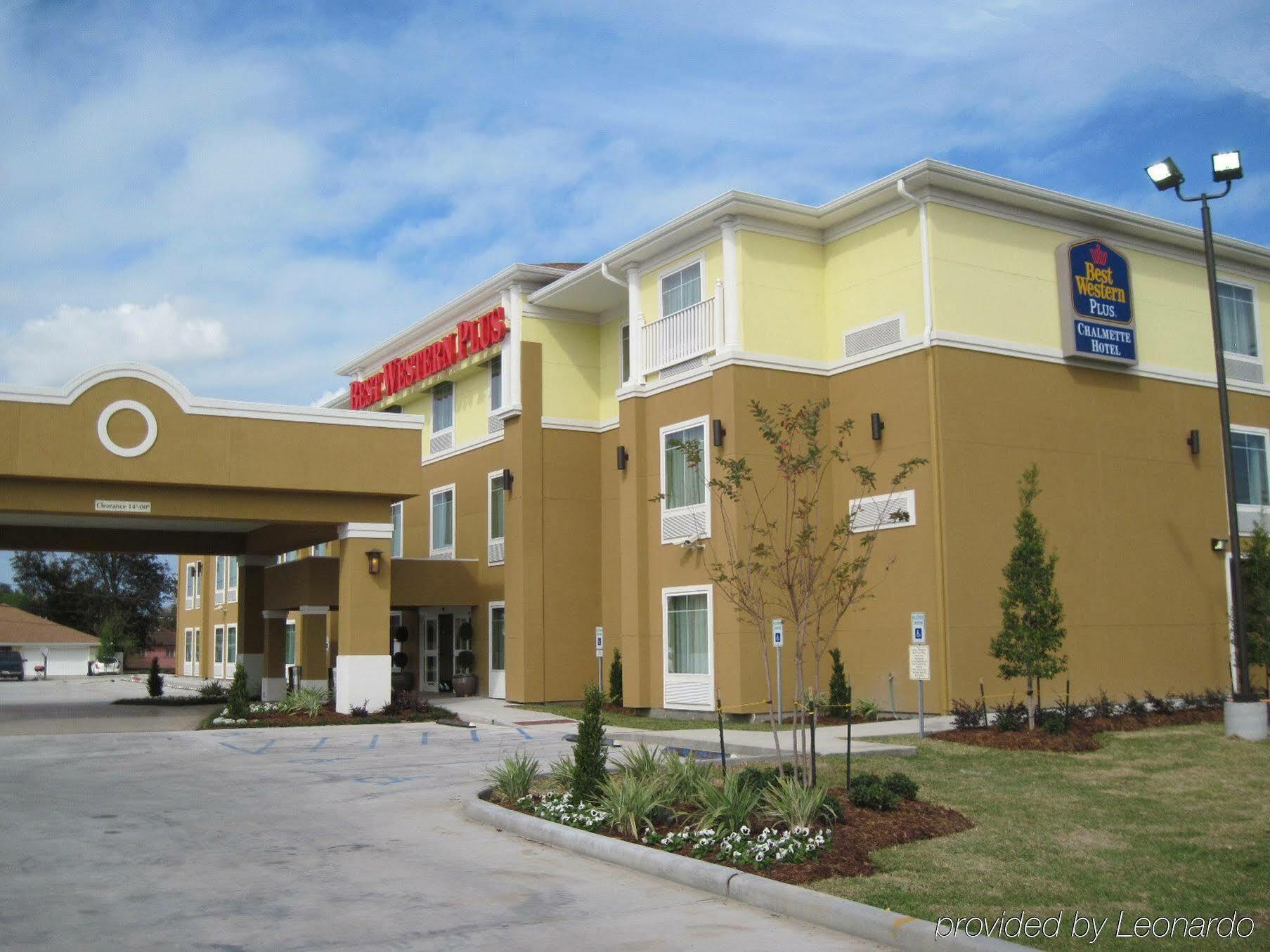 Best Western Plus Chalmette Hotel Exterior photo